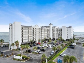 Appart'hôtel, plusieurs lits (Grand Pointe 801) | Extérieur