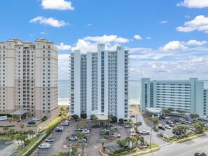 Condo, Multiple Beds (Palacio 1506) | Exterior - Palacio 1506 (Pensacola)