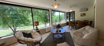 Les Tratinneries, air-conditioned house in Périgord noir - private heated swimming pool