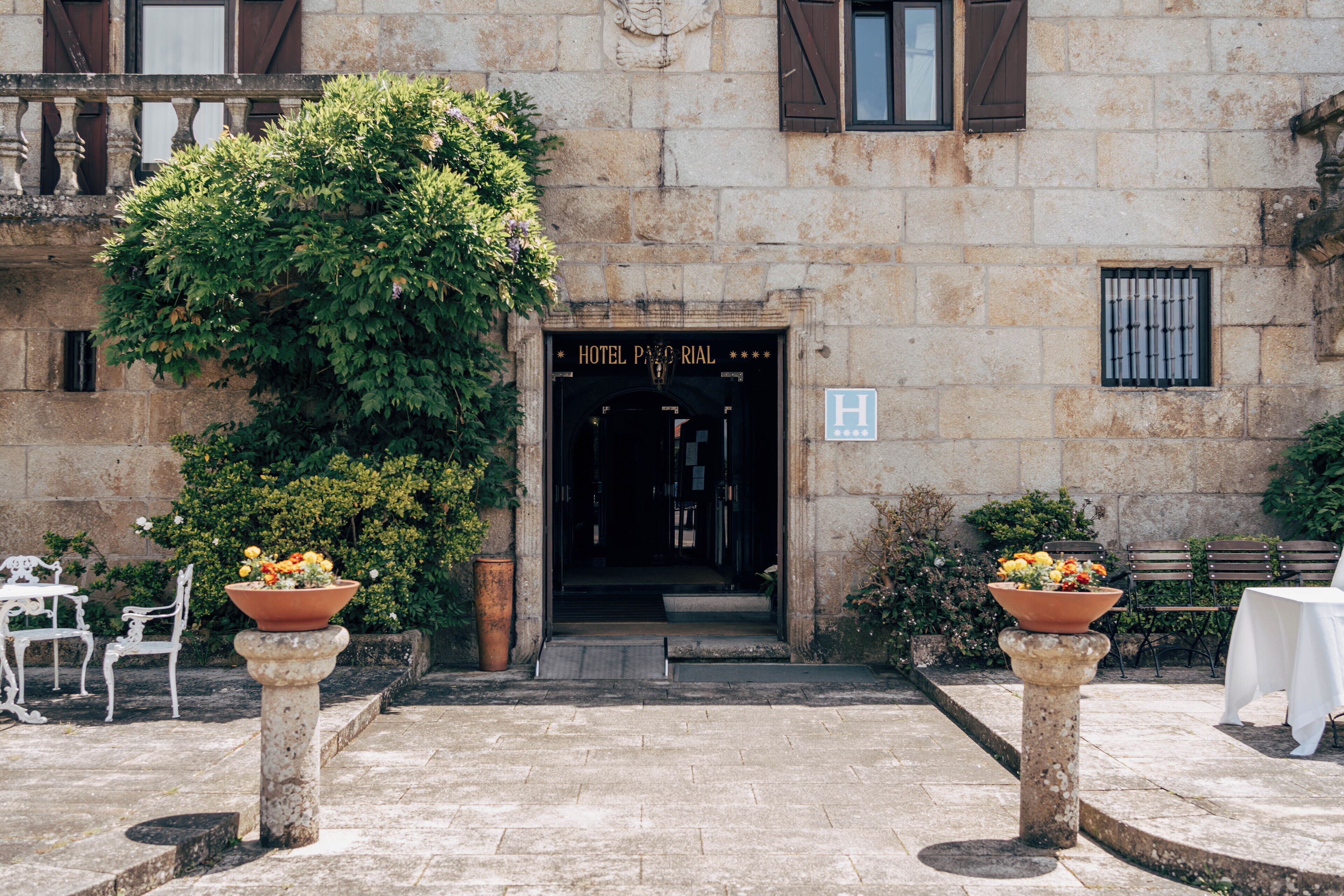 Foto - Hotel Pazo O Rial