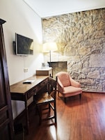 Habitación individual clásica | Escritorio y wifi gratis