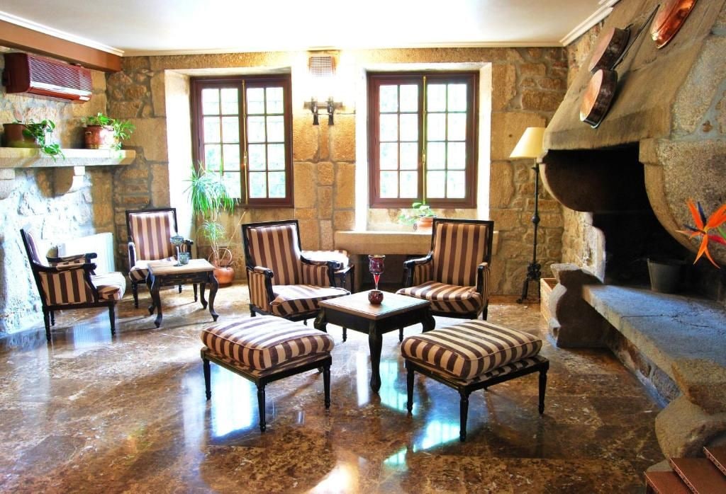 Interior detail