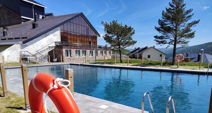 Snö La Corza Blanca