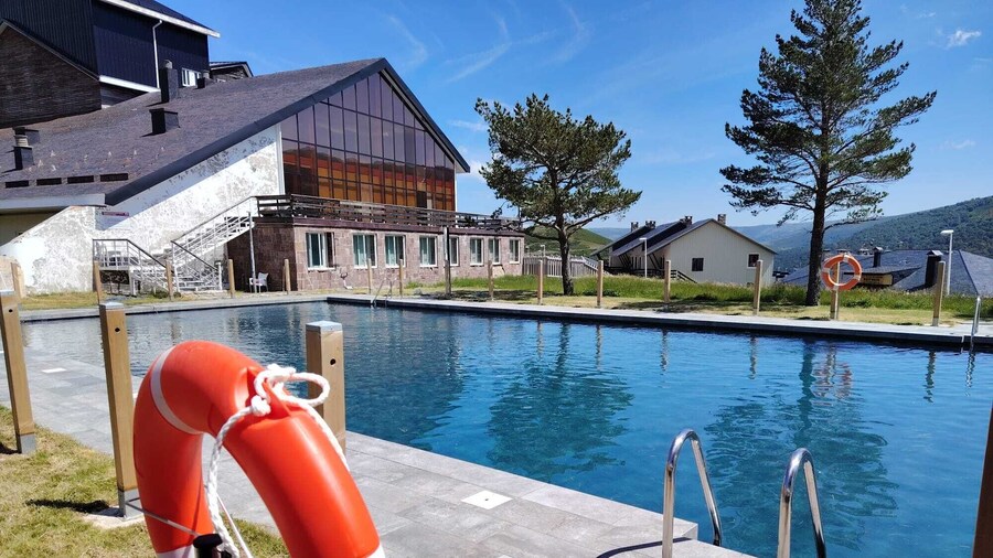 Snö La Corza Blanca