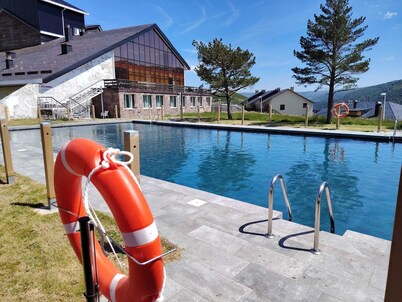 Snö La Corza Blanca