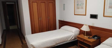 Chambre Double ou avec lits jumeaux, vue montagne