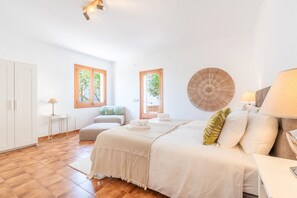 5 camere, Wi-Fi, lenzuola