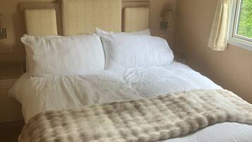 3 kamar tidur dan seprai linen