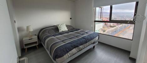 Leilighet | Strykejern/-brett og wi-fi (inkludert)