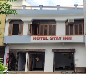 Exterior - HOTEL STAY INN (Lucknow)