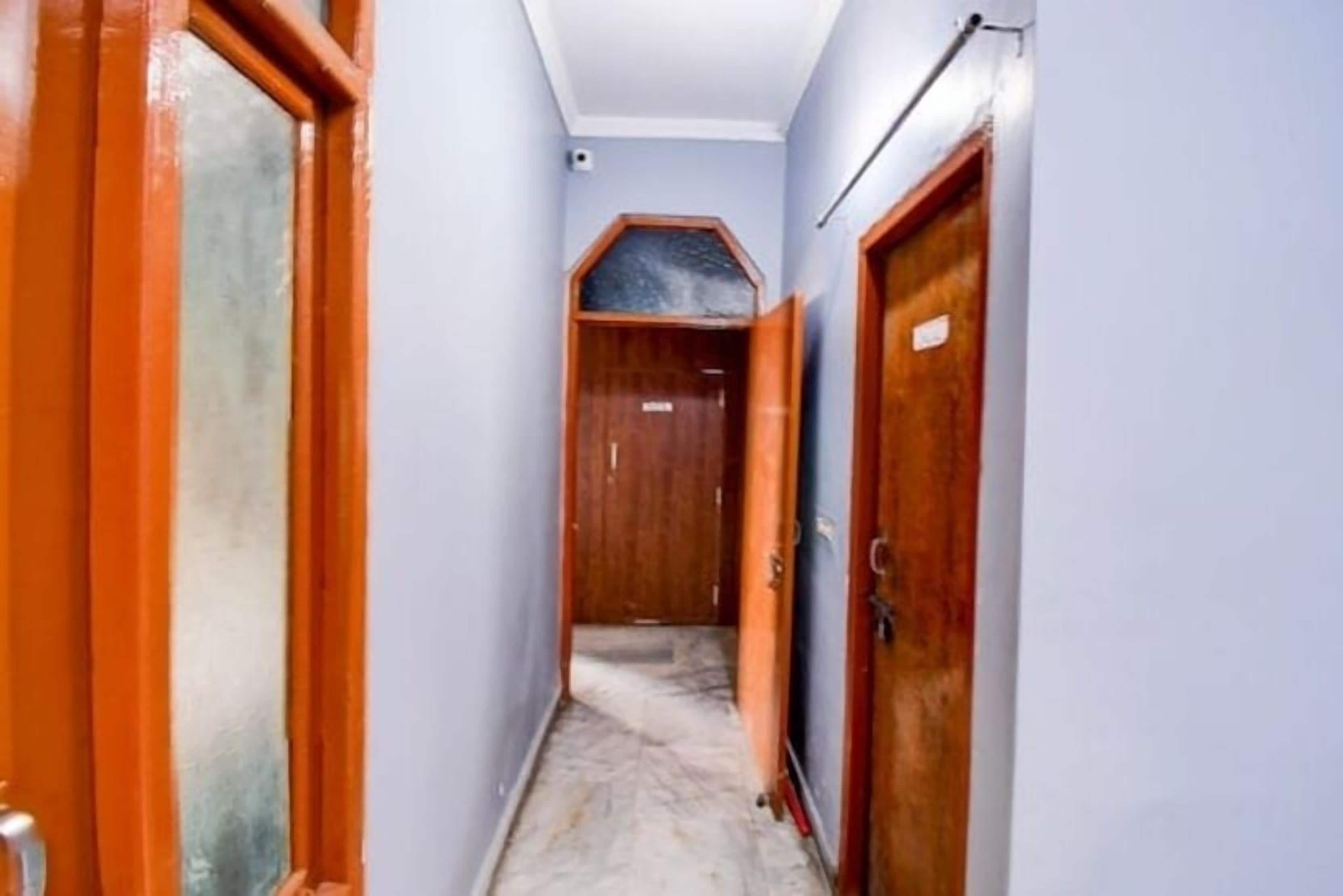 經濟客房, 1 張標準雙人床, 吸煙房, 露台 | 客廳