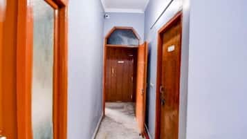 Economy-rum - 1 dubbelsäng - rökare - balkong | Vardagsrum