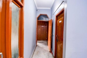 Economy Room, 1 Double Bed, Smoking, Balcony | Living area - HOTEL STAY INN (Lucknow)