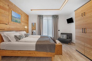 Wi-Fi, roupa de cama