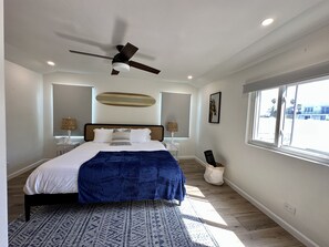 Apartment, 1 King Bed, Patio, Ocean View