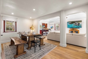 Apartment, 2 Bedrooms, Patio, Ocean View | Living area | 36-inch Smart TV with digital channels - Blue Water (Southampton Parish)