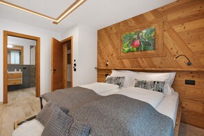 واي فاي وملاءات أسرّة