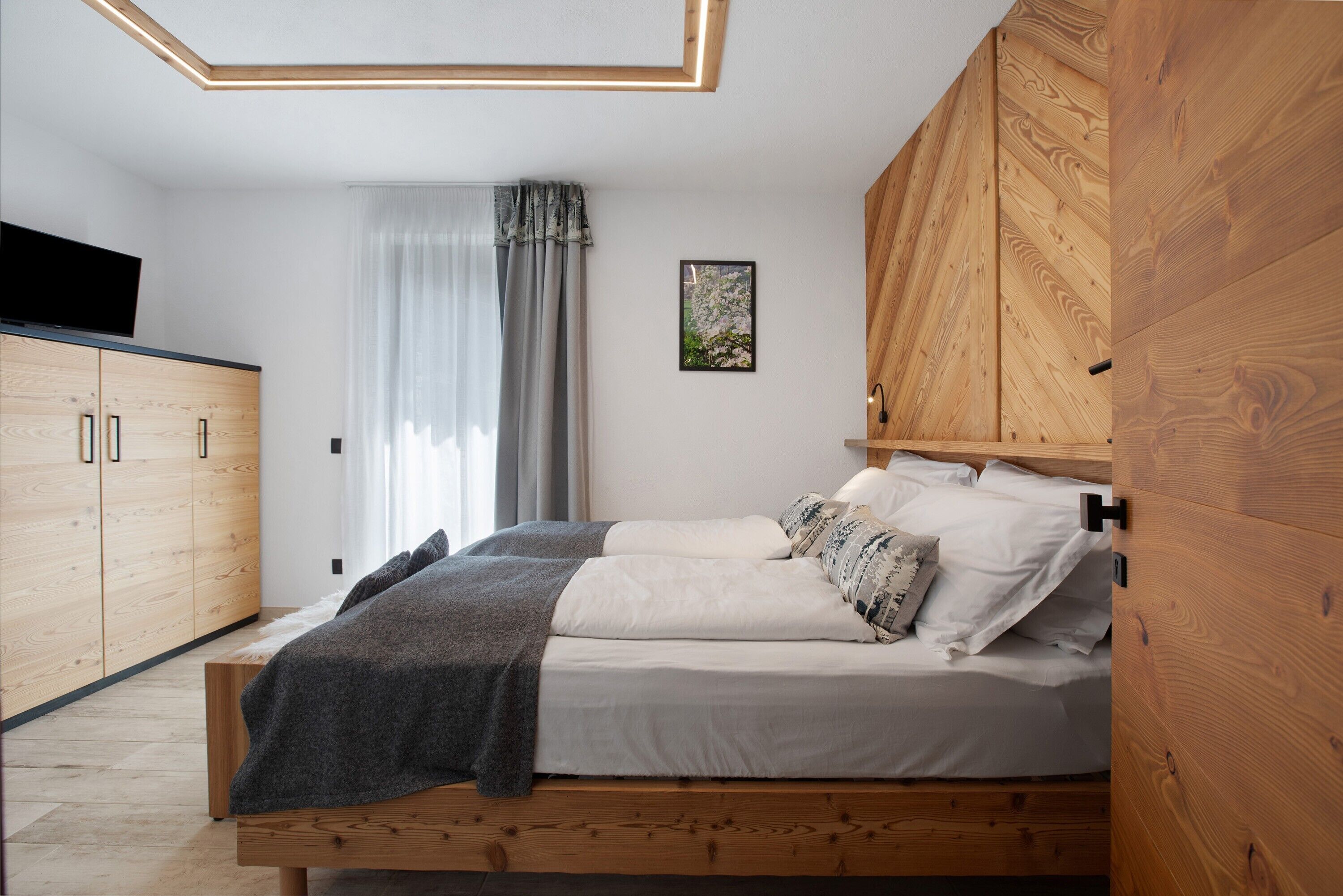 1 chambre, Wi-Fi, draps fournis