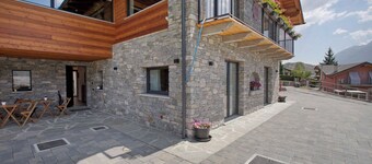 Habitación 'Renetta' con vistas a las montañas, Wi-Fi y aire acondicionado