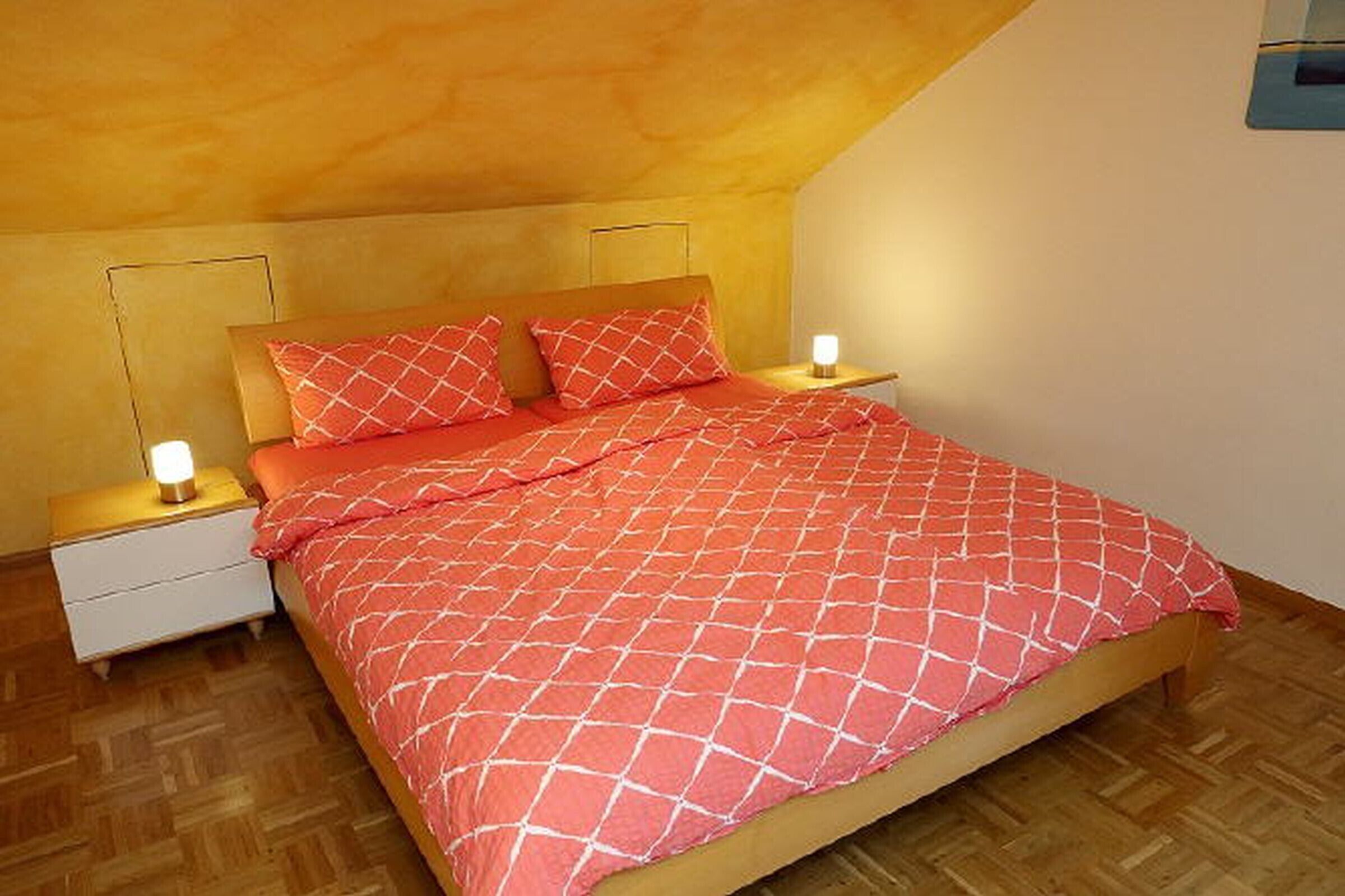 2 habitaciones, wifi y ropa de cama 