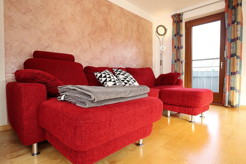 Ferienwohnung 'Reichenbach' Mit Balkon Und Wi-fi - Glottertal
