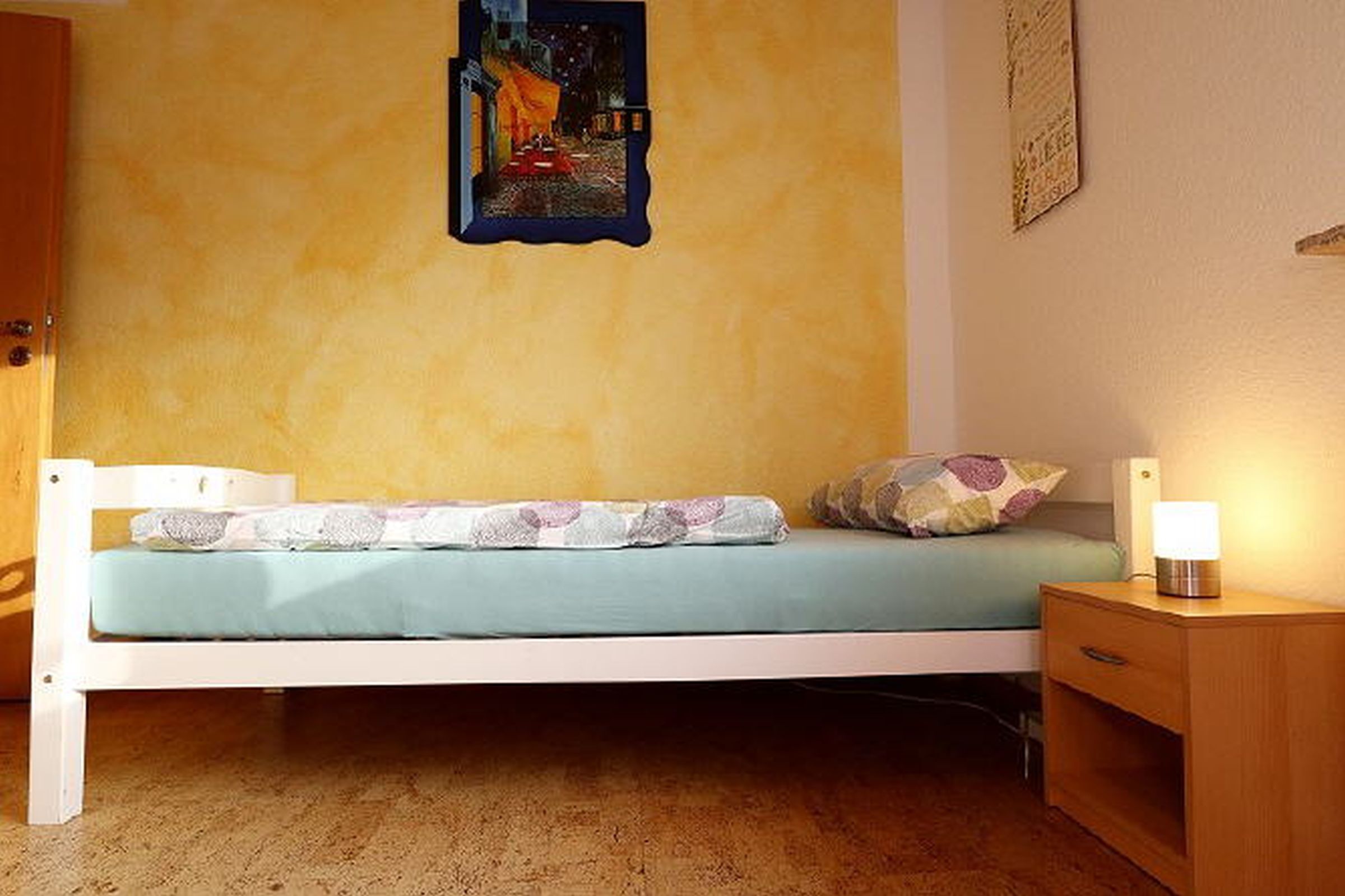 2 slaapkamers, wifi, beddengoed