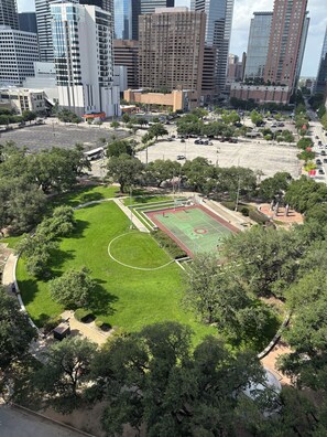 Sports court