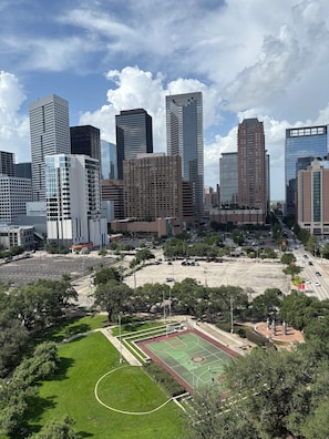 Sports court