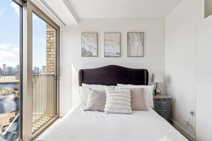 2 chambres, fer et planche à repasser, Wi-Fi