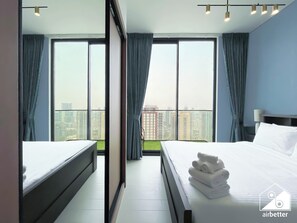 Apartment (0 Bedroom) | Interior