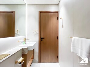 Apartment (0 Bedroom) | Interior - Modern Studio With Balcony Binghatti Gardenia JVC (Dubai)