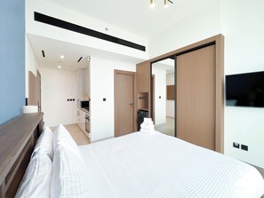 Apartment (0 Bedroom) | Interior