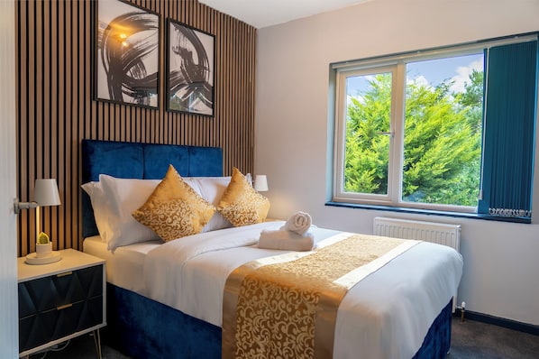 3 Schlafzimmer, Internetzugang
