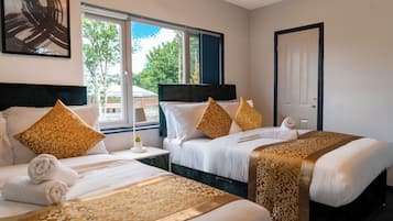 3 bedrooms, internet