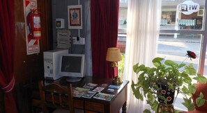 Business center