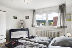 1 habitación, wifi y ropa de cama 
