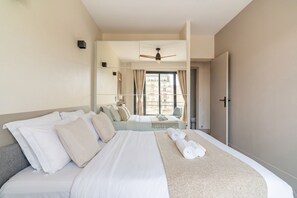 Superior Apartment, Garden View | View from room - 1598 Ingres (Paris)