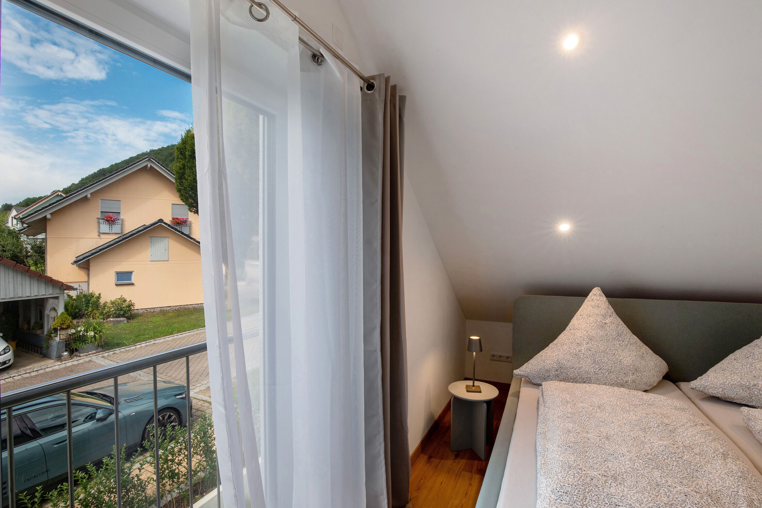 1 Schlafzimmer, Bettwäsche