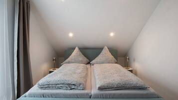 1 Schlafzimmer, Bettwäsche