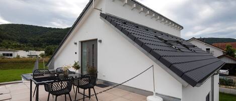 Servei de restauració a l'aire lliure