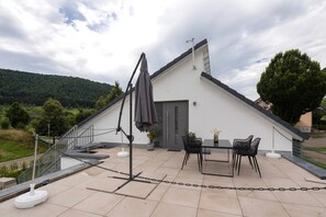 Speisen im Freien