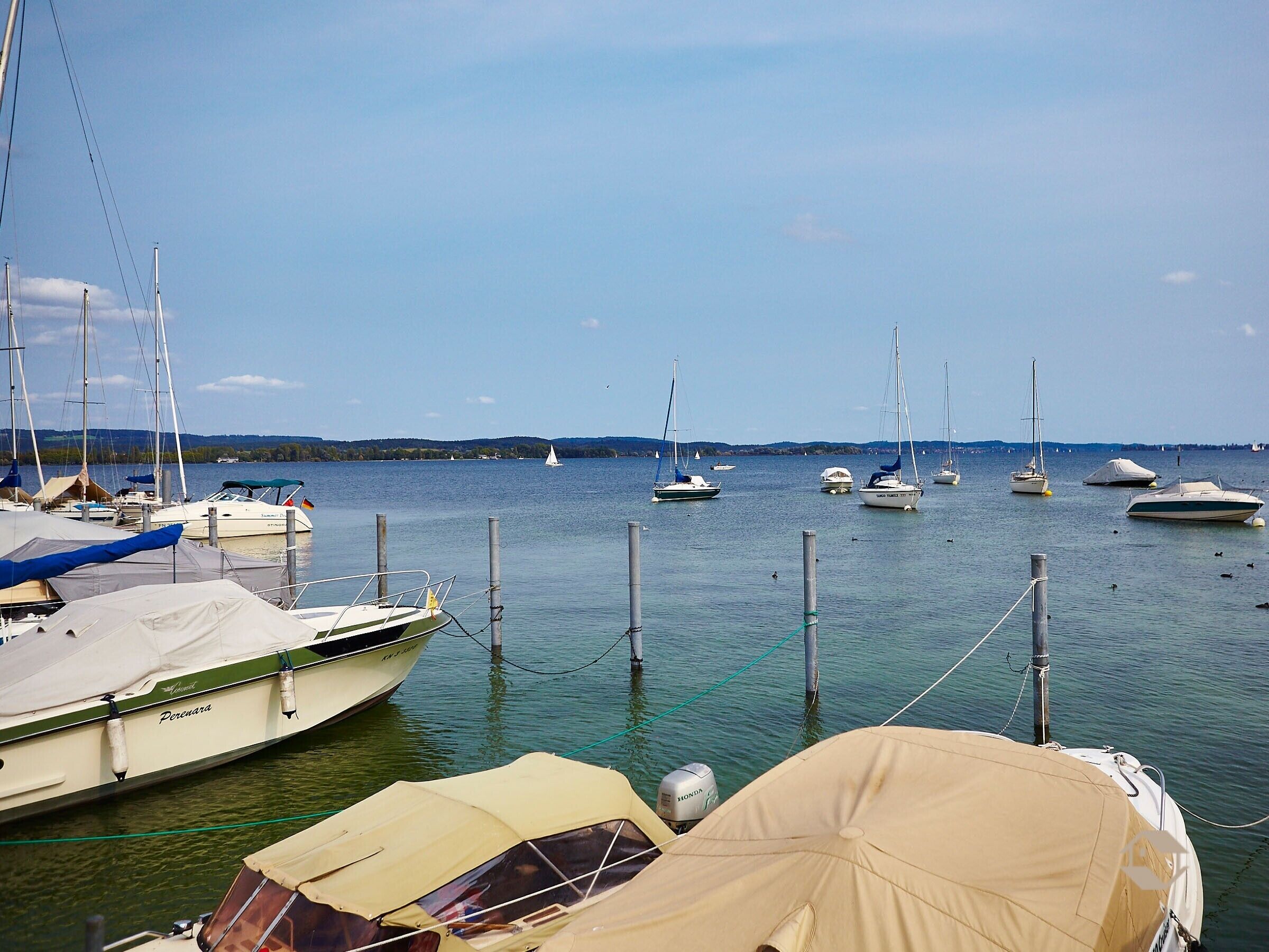 Marina/club náutico