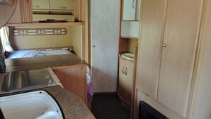 Mobile Home, 1 Bedroom, Smoking | 1 bedroom - Uljanas Caravana for 2 With View of the Rescued Horses (Lagos)
