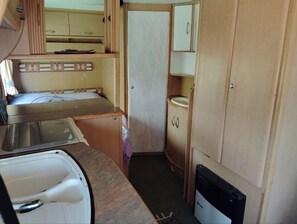 Mobile Home, 1 Bedroom, Smoking | 1 bedroom - Uljanas Caravana for 2 With View of the Rescued Horses (Lagos)