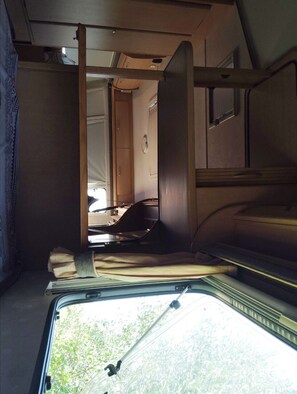 Mobile Home, 1 Bedroom, Smoking | 1 bedroom - Uljanas Caravana for 2 With View of the Rescued Horses (Lagos)