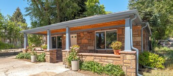 Charming stone cottage "The Stay On The Way"