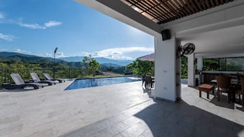 Villa, 5 Bedrooms, Accessible, Smoking | Pool | Outdoor pool