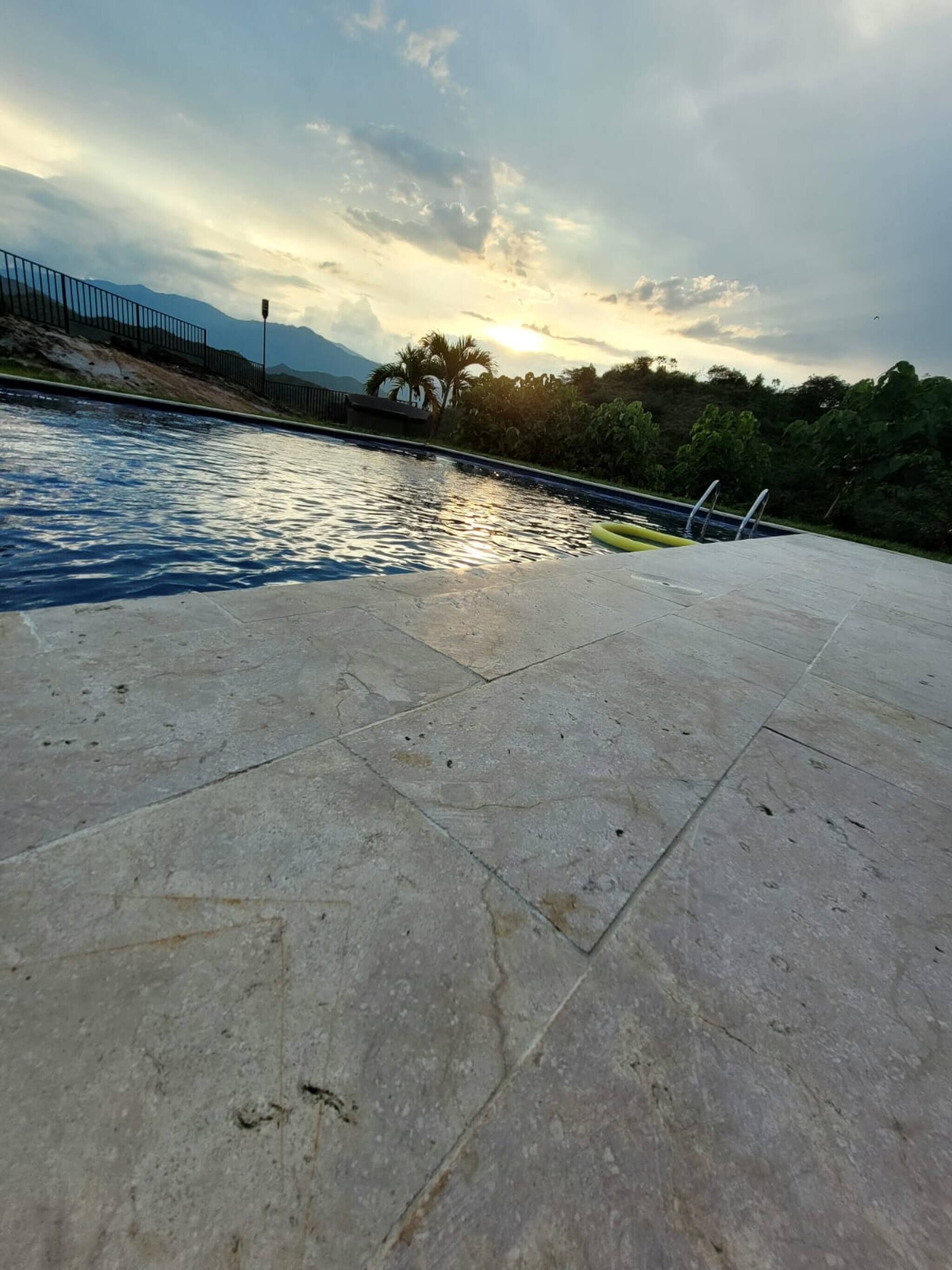 Villa, 5 soverom, tilgjengelighetstilpasset, røyk | Basseng | Utendørsbasseng