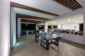 Villa, 5 camere da letto, accessibile ai disabili, fumatori | Area giochi