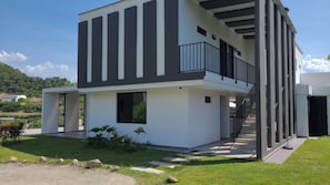 Villa, 5 habitaciones, accesible para personas con discapacidad, fumadores | Exterior